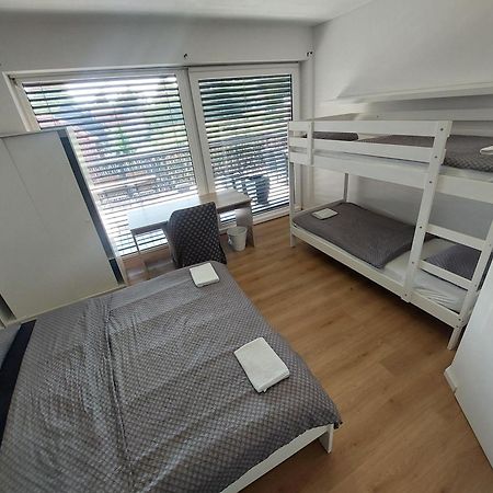 Rose Valley, Modern Studios & Apartments Ljubljana Dış mekan fotoğraf