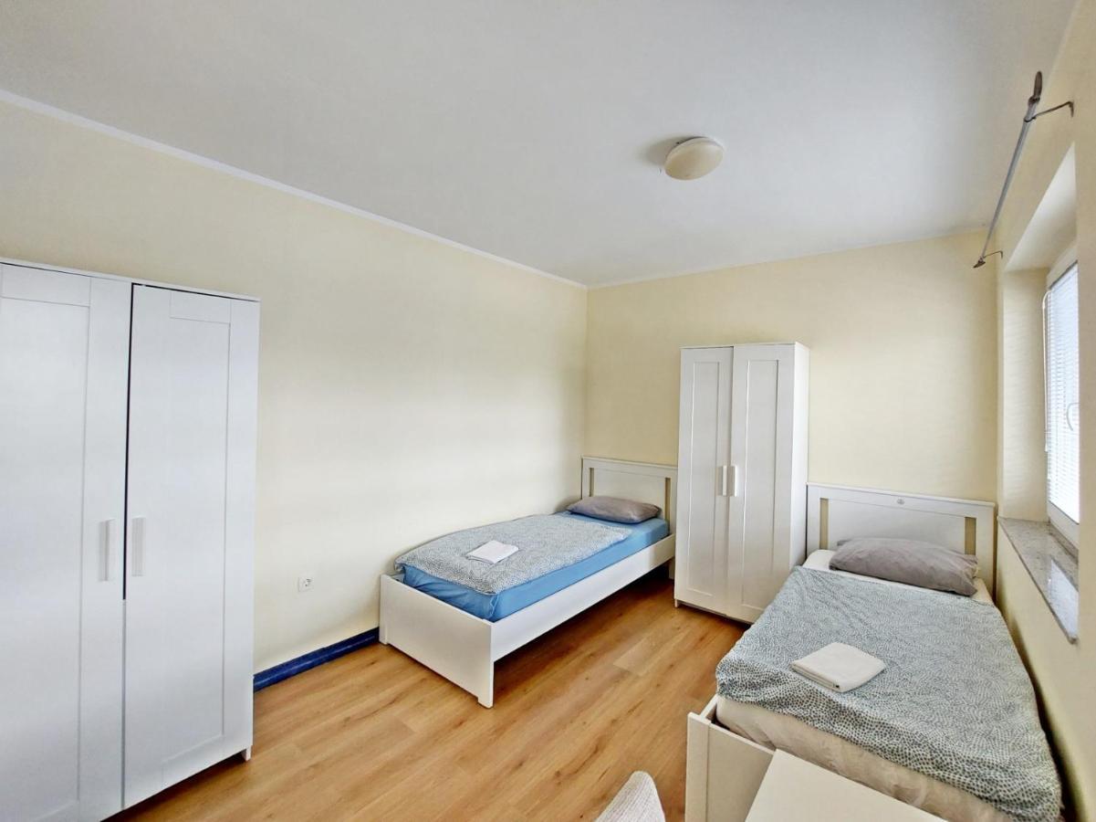 Rose Valley, Modern Studios & Apartments Ljubljana Dış mekan fotoğraf