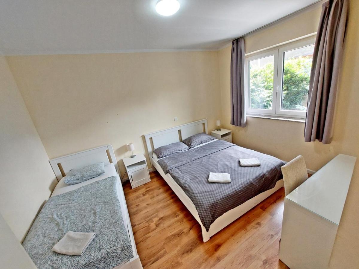 Rose Valley, Modern Studios & Apartments Ljubljana Dış mekan fotoğraf