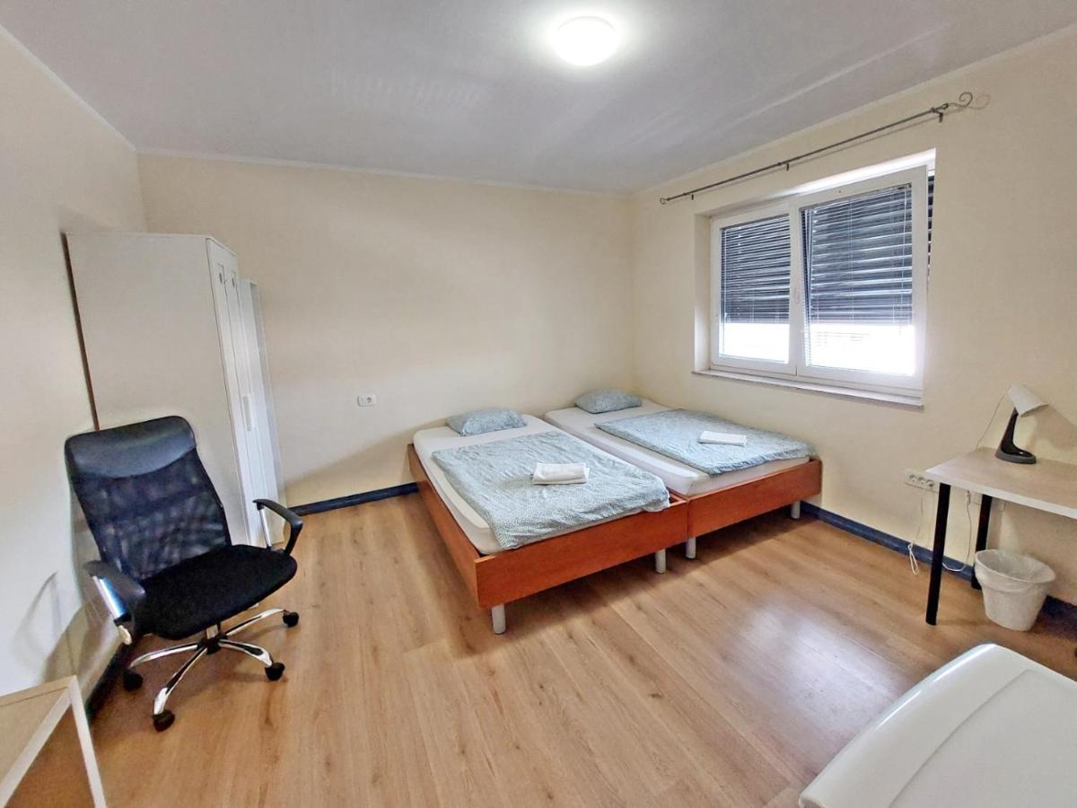 Rose Valley, Modern Studios & Apartments Ljubljana Dış mekan fotoğraf