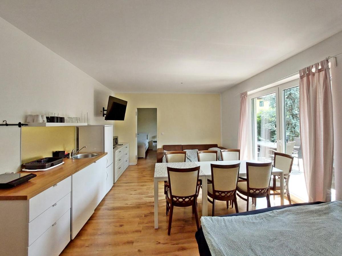 Rose Valley, Modern Studios & Apartments Ljubljana Dış mekan fotoğraf
