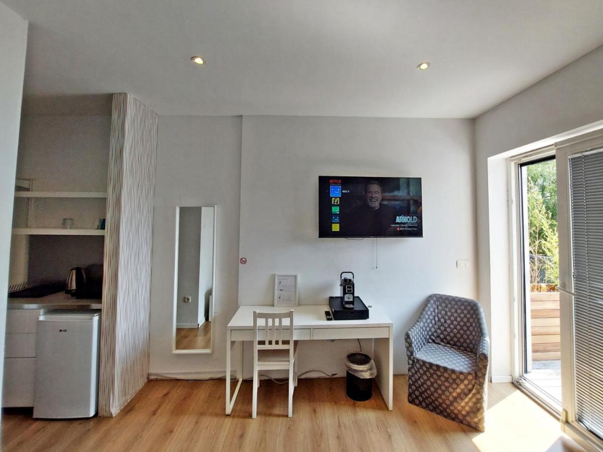 Rose Valley, Modern Studios & Apartments Ljubljana Dış mekan fotoğraf
