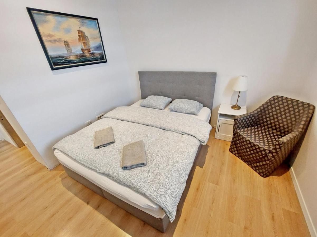 Rose Valley, Modern Studios & Apartments Ljubljana Dış mekan fotoğraf