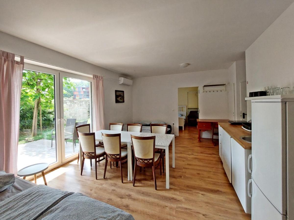 Rose Valley, Modern Studios & Apartments Ljubljana Dış mekan fotoğraf
