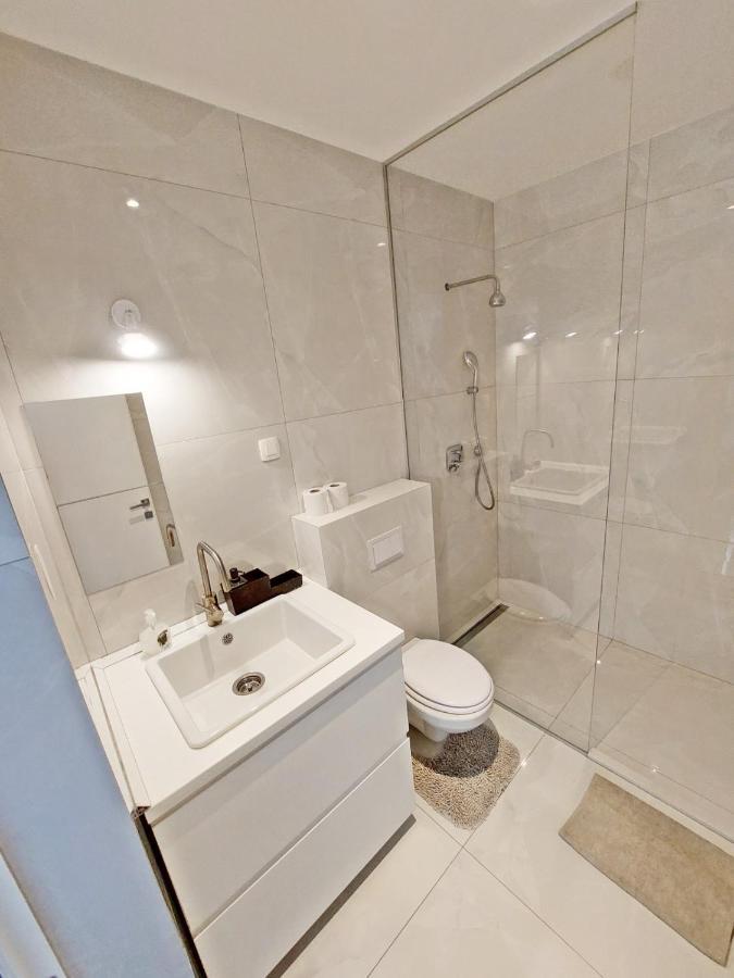 Rose Valley, Modern Studios & Apartments Ljubljana Dış mekan fotoğraf