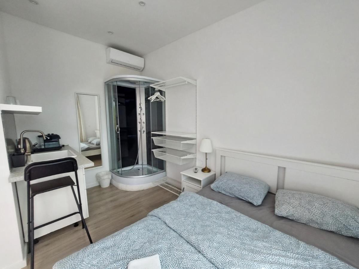 Rose Valley, Modern Studios & Apartments Ljubljana Dış mekan fotoğraf