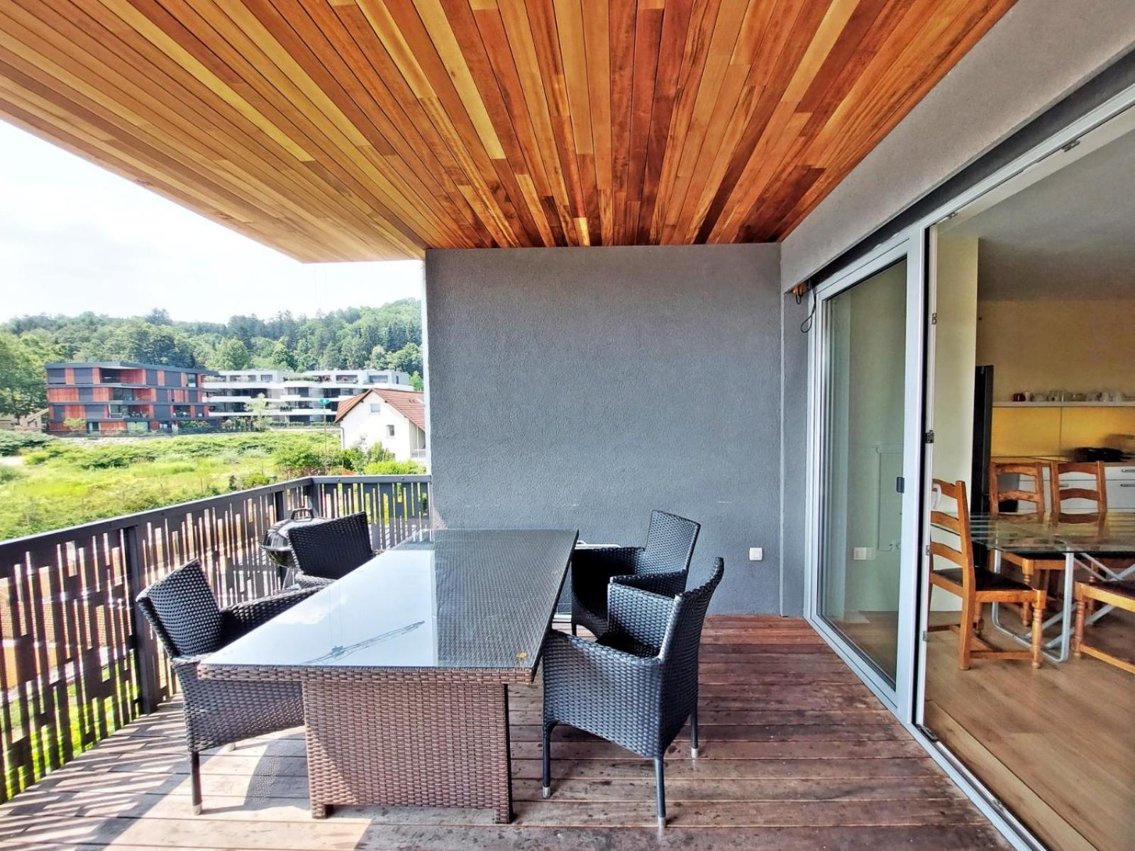Rose Valley, Modern Studios & Apartments Ljubljana Dış mekan fotoğraf