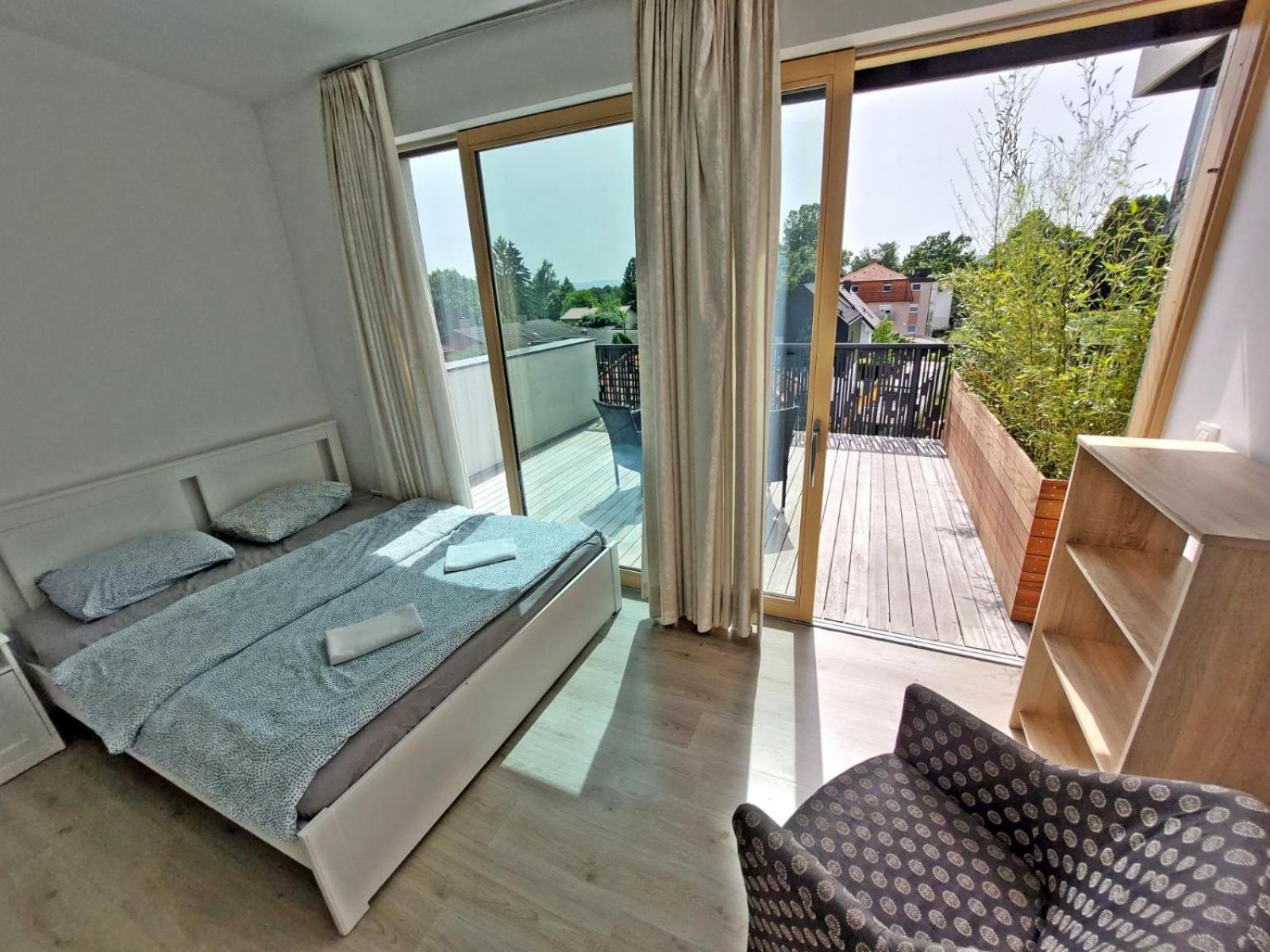 Rose Valley, Modern Studios & Apartments Ljubljana Dış mekan fotoğraf