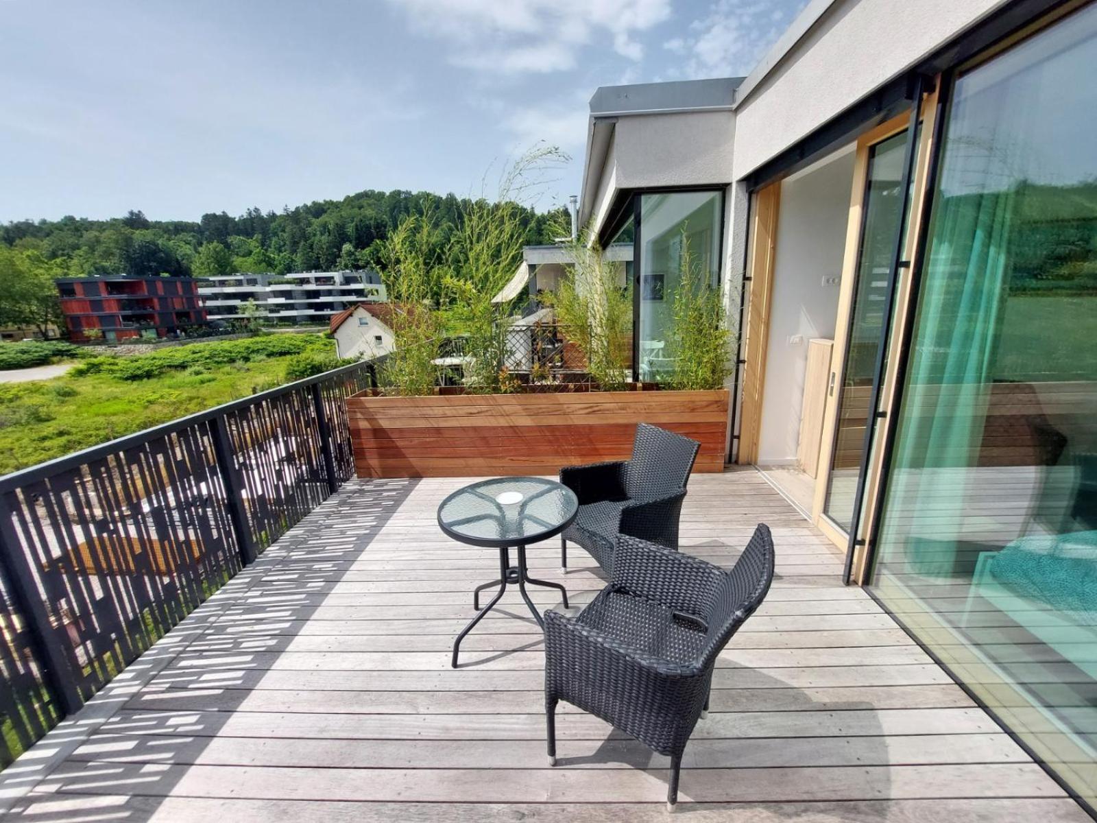 Rose Valley, Modern Studios & Apartments Ljubljana Dış mekan fotoğraf