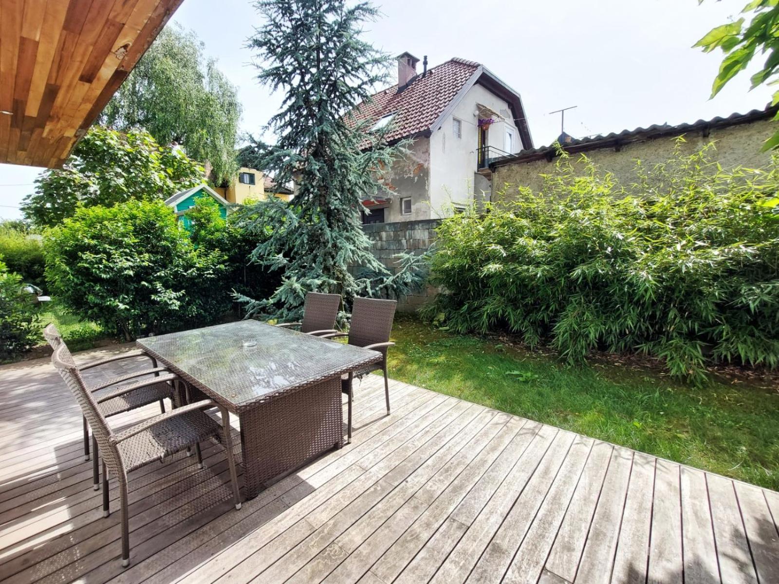 Rose Valley, Modern Studios & Apartments Ljubljana Dış mekan fotoğraf