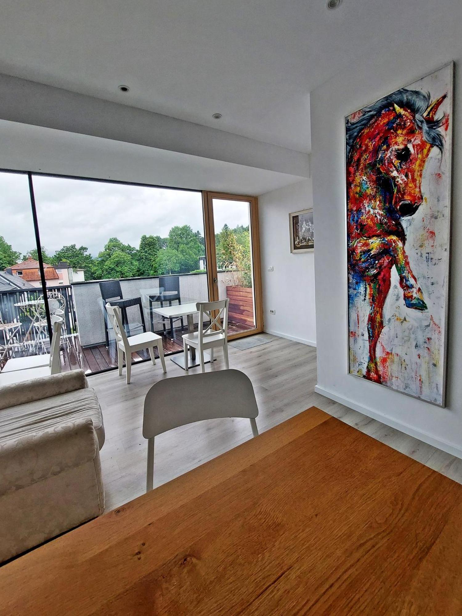 Rose Valley, Modern Studios & Apartments Ljubljana Dış mekan fotoğraf